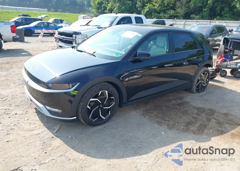 2023 Hyundai Ioniq 5 Sel из США, поврежденный, VIN KM8KNDAF2PU226608